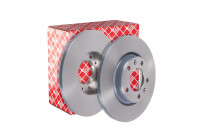 disco de freno 104508 FEBI