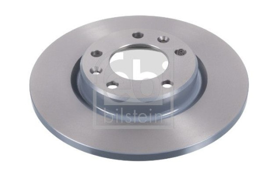 disco de freno 104508 FEBI, Imagen 2