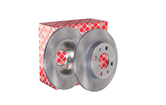 Disco de freno 10619 FEBI