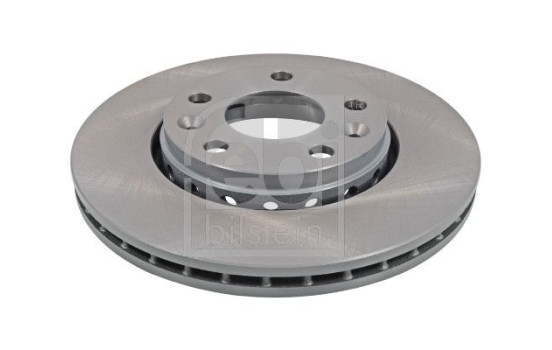 disco de freno 108405 FEBI, Imagen 3