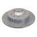 disco de freno 108609 FEBI, Miniatura 2