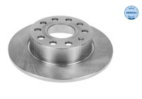 Disco de freno 115 523 0018 Meyle