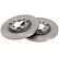 Disco de freno 15509 ABS, Miniatura 3