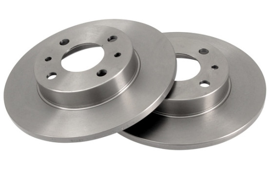 Disco de freno 15857 ABS