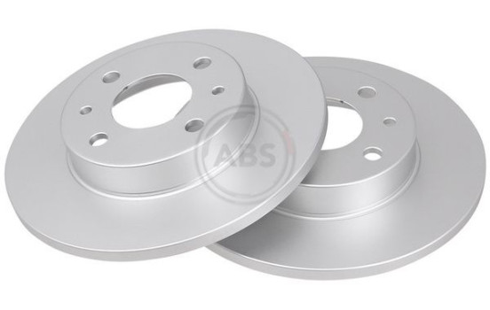 Disco de freno 15857 ABS, Imagen 3