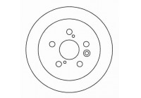 Disco de freno 15990 ABS