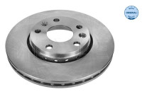 Disco de freno 16-15 521 0040 Meyle