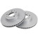 Disco de freno 16094 ABS, Miniatura 3