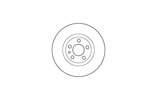 Disco de freno 16288 ABS, Imagen 2