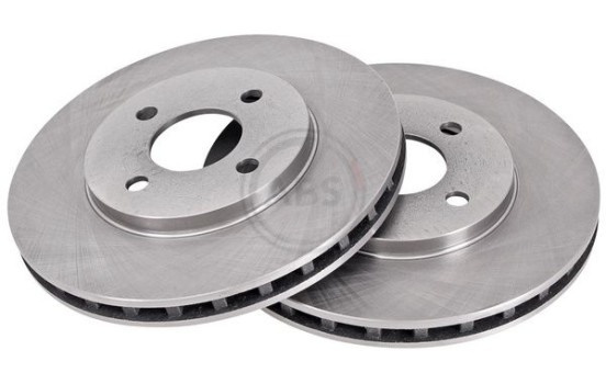 Disco de freno 16412 ABS, Imagen 2