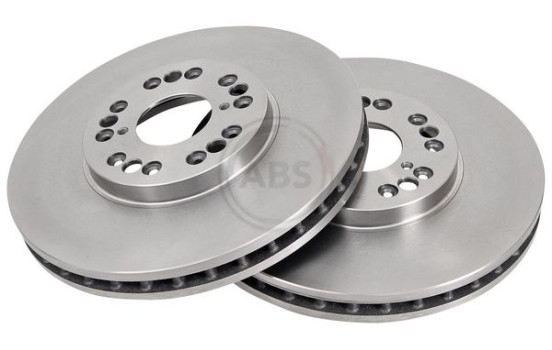 Disco de freno 16493 ABS, Imagen 3