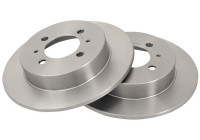 Disco de freno 16499 ABS