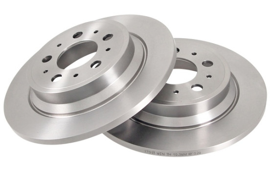 Disco de freno 17013 ABS