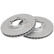 Disco de freno 17035 ABS, Miniatura 3