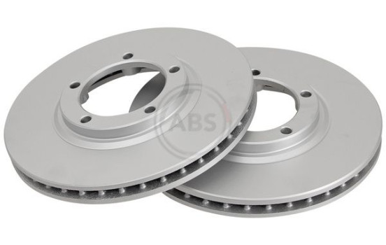 Disco de freno 17035 ABS, Imagen 3