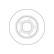 Disco de freno 17062 ABS, Miniatura 2