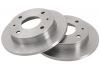 Disco de freno 17209 ABS