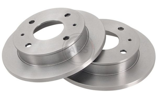 Disco de freno 17209 ABS, Imagen 3