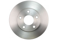 Disco de freno 17255 ABS