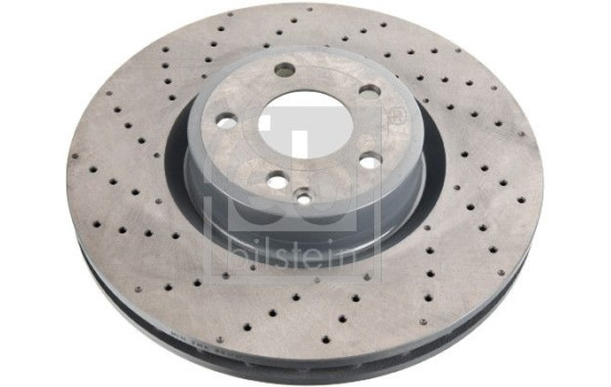 Disco de freno 172925 FEBI, Imagen 2