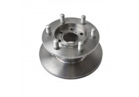 Disco de freno 17343 FEBI