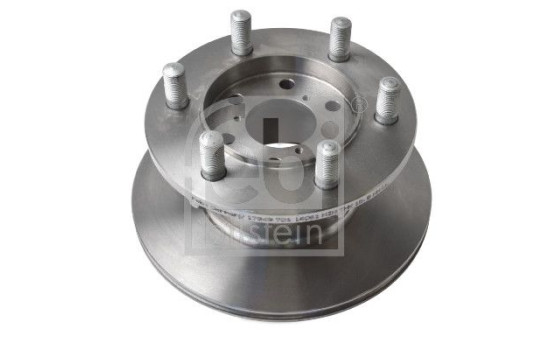 Disco de freno 17343 FEBI, Imagen 4