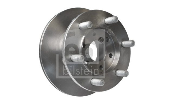 Disco de freno 17343 FEBI, Imagen 5