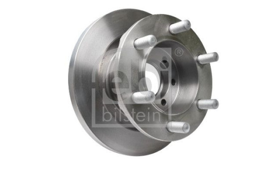Disco de freno 17348 FEBI, Imagen 5