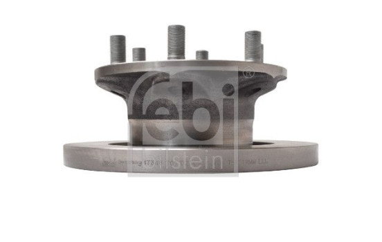 Disco de freno 17348 FEBI, Imagen 6