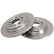 Disco de freno 17411 ABS, Miniatura 3