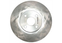 Disco de freno 17454 ABS
