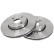 Disco de freno 17454 ABS, Miniatura 3