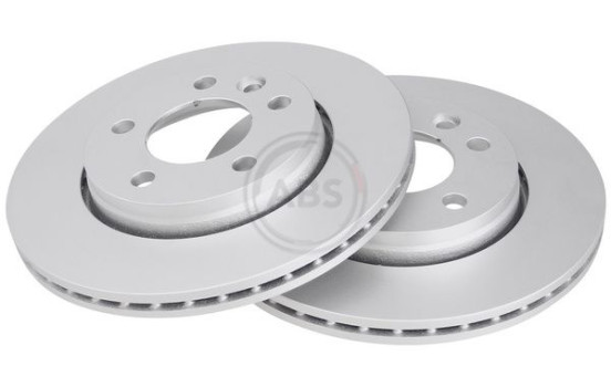 Disco de freno 17525 ABS, Imagen 3