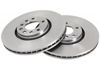 Disco de freno 17539 ABS