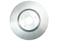 Disco de freno 17635 ABS