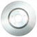 Disco de freno 17635 ABS