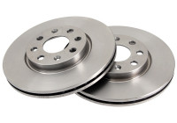 Disco de freno 17710 ABS