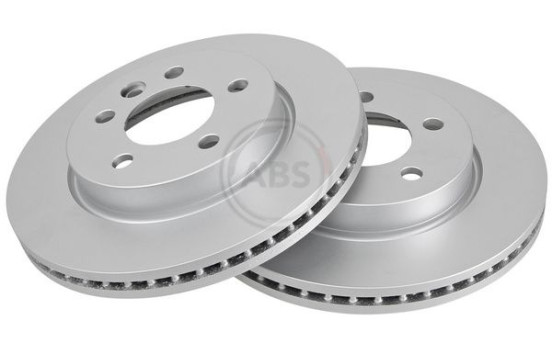 Disco de freno 18128 ABS, Imagen 2