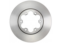 Disco de freno 18139 ABS