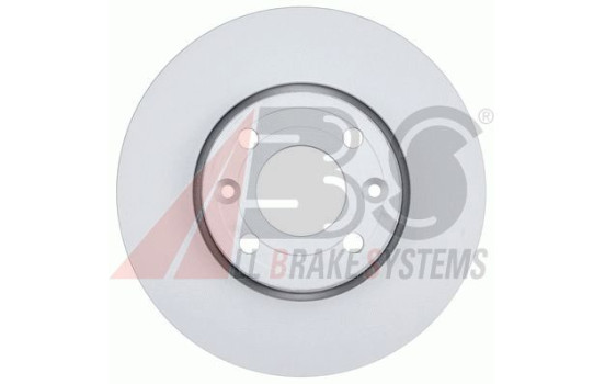 Disco de freno 18155 ABS, Imagen 2