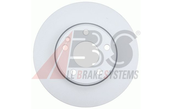 Disco de freno 18235 ABS, Imagen 2