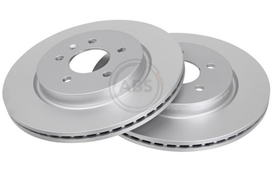 Disco de freno 18341 ABS, Imagen 2