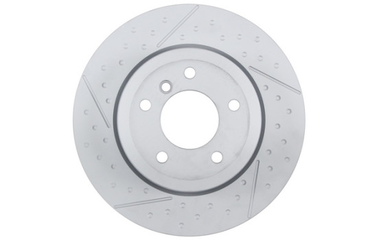 Disco de freno 18436 ABS