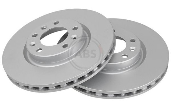 Disco de freno 18439 ABS, Imagen 2