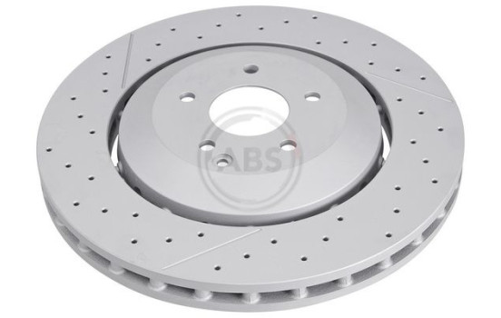 Disco de freno 18688 ABS