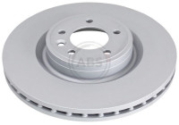 Disco de freno 18735 ABS