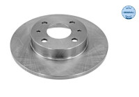 Disco de freno 215 523 2001 Meyle