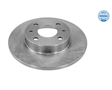 Disco de freno 215 523 2001 Meyle