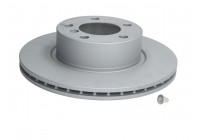 Disco de freno 24.0122-0278.1 ATE