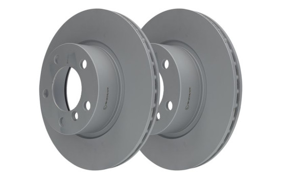 Disco de freno 24.0122-0278.1 ATE, Imagen 4